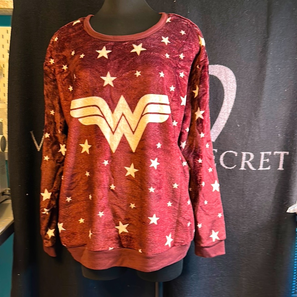 Wonder Woman 1X SWEATSHIRT